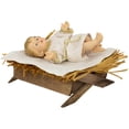 thumbnail image 7 of Northlight 3-Piece Holy Family Nativity Christmas Figurine Set - 36", 7 of 7