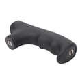 thumbnail image 2 of Walking Stick Head Wear-resistant Multifunctional Crutches Head Plasitc For Using In Many Situations In Life 1/4 Inch And 3/8 Inch Screw Black, 2 of 8