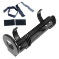 thumbnail image 3 of KAKOWELY 1 Set Car Fire Extinguisher Mount Bracket Replacement Fire Extinguisher Bracket with Secure Mounting Strap for Car Auto Vehicle Interior,8.27X"X2.64"X2.64", 3 of 4