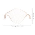 thumbnail image 2 of Raindrops 1 Set Fishing Net Decor Cotton Rope Woven Fish Net Wall Decoration Hawaiian Party Fish Net, 2 of 8