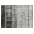 thumbnail image 2 of Addison Rugs Chantille Indoor/Outdoor Transitional Casual Gray Washable Rectangle Rug, 1'8" x 2'6", 2 of 5