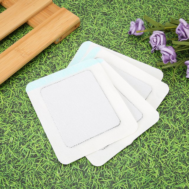 Prostatic Plaster Man Prostatic Patch Prostate Treatment Patches Male Urological Patch 4pcs Prostate Patches Man Prostatic Plasters Cold Compress Male Urological Patches ANGGREK Prostate Patches