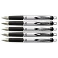 thumbnail image 4 of Uni-Ball Impact Retractable Gel Ink Pen, Blue Ink, 5 Pens (65871), 4 of 4