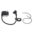 thumbnail image 2 of Chainsaw Ignition Coil Module, Corrosionproof Chainsaw Ignition Coil High Hardness  For MS661 Chainsaw, 2 of 8