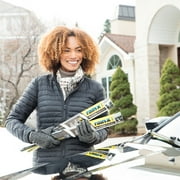 Rain-X Silicone Endura Premium All-Weather 24 Windshield Wiper Blade