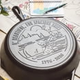 thumbnail image 6 of Lodge Spacious Skies 12" Seasoned Cast Iron Skillet, 1776–2026, 6 of 7