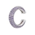 thumbnail image 1 of Ensemble de Poignets d'Oreille en Zircon Coloré Adapté pour Festivals de Musique en 9 Styles, 1 of 10