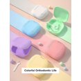 thumbnail image 5 of Y-Loong Étui de Retenue avec Trous de Ventilation, Étui Aligneur Mince, Compatible avec Invisalign, Étui de Protection de Bouche, 5 of 5