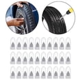 thumbnail image 1 of MYG 30 Pcs Clous de Réparation de Pneu de Voiture en Caoutchouc, 1 of 8