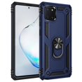 thumbnail image 1 of Hybrid Heavy Duty Protective Cover For Samsung Galaxy Note 10 Lite Case A12 M52 Ring Holder Case For Sam A51 A71 A53 A72 Capa Navy Blue For Galaxy M52 5G, 1 of 6