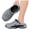Dark Gray, variant on Men's Women's Arch Support Clogs Unisex Comfortable Slip on Garden Shoes Outdoor Sandals Slippers for Beach Casual Dark Gray Size 8.5