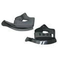 thumbnail image 2 of Scorpion EXO-R320 Helmet Kwikwick Inner Top Liner & Cheek Pads Set Gray XL, 2 of 3