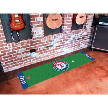 MLB Golf Putting Green Mat