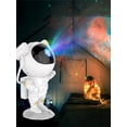 thumbnail image 4 of Astronauta Starry Lumpada Full Star Atmosfera EspaÃ§o de Luz, 4 of 5