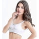 thumbnail image 4 of Women Lace Genie Bra Wireless Sports Underwear Breathable Sexy Shockproof Bralettes Fitness Yoga, 4 of 4