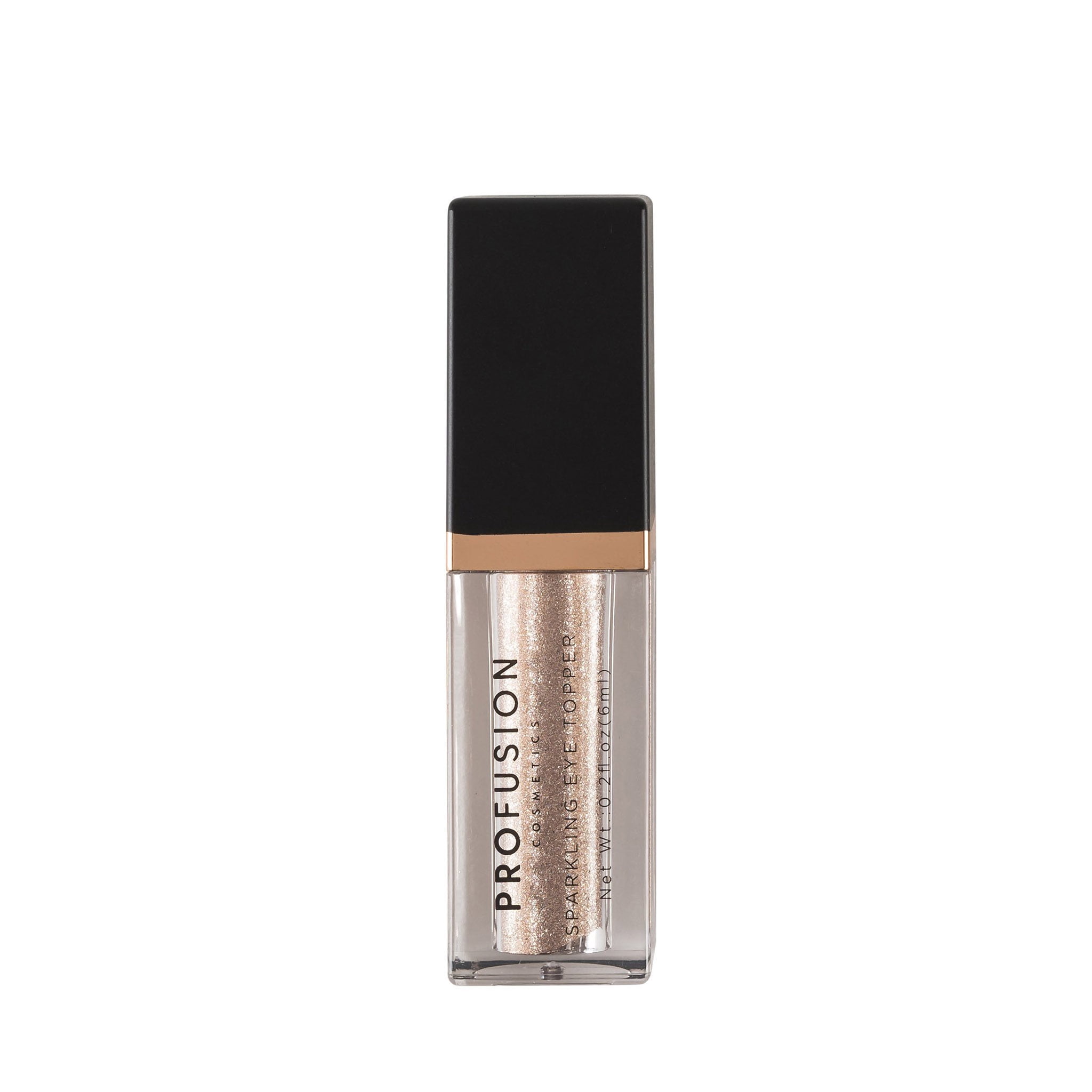 PROFUSION COSMETICS SPARKLING EYE TOPPER GLISTEN .2 OZ