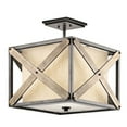 thumbnail image 2 of Kichler Lighting - One Light Pendant/Semi Flush Mount - Pendant/Semi Flush -, 2 of 2
