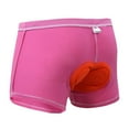 thumbnail image 1 of Pantalones cortos de acolchados en 3D para mujeres, hombres, anspirables, de secado , pantalones cortos para bicicletas, ligero DYNWAVEMX Ropa interior de ciclismo para hombres, 1 of 8