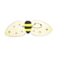 thumbnail image 2 of Disfraz de abeja para niños, fácil de poner y cómodo para niñas y niños. Disfraz para carnaval. Amarillo, 2 of 9