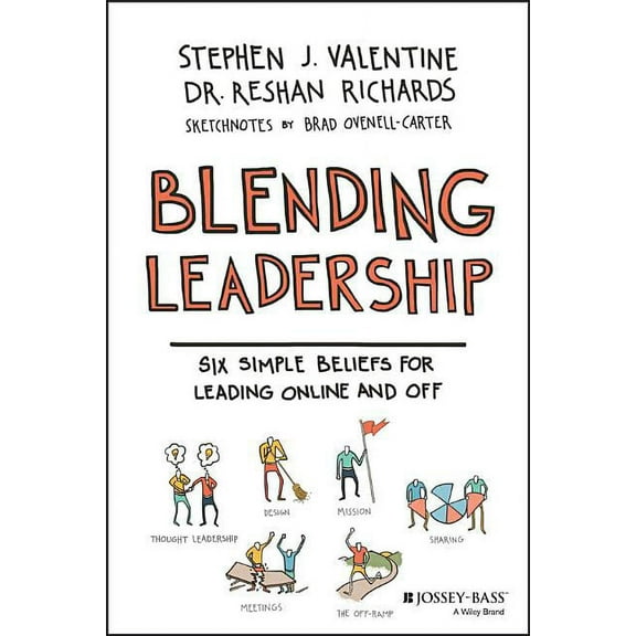 Blending Leadership P, (Paperback)