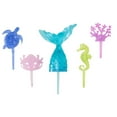 thumbnail image 3 of Mystical Mermaid Cake Decorating Set (1), 3 of 6