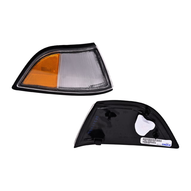 Cuarto DEPO 1991 A 1992 Chevrolet Punta Der S/Foco