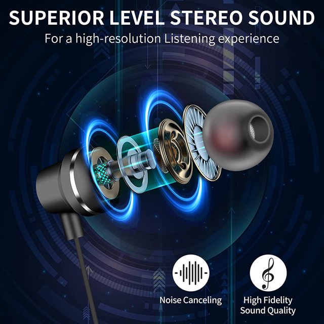 AURICULARES INALAMBRICOS BLUETOOTH MICROFONO 4.1 LingWen 8390605495779