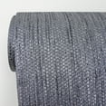 thumbnail image 4 of Advantage Cahaya Black Woven Wallpaper, 4 of 5