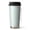 Black-1, variant on 18oz Travel Coffee Mug, 316 Stainless Steel Vacuum Insulated Tumbler with 2-in-1 Straw Lid & Strap, Turquoise Marble Watercolor Print