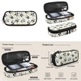 thumbnail image 7 of Yspwyqan Cute Panda Backpack Set for Primary Elementary, Kids Backpack Set with Lunch Box and Pencil Case, 17" Double Zip Adjustable Straps Bags for Back to School Gifts, 7 of 7