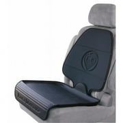 Prince Lionheart 2 Stage Seatsaver, Black, Compatible with all Baby and Toddler Plastic and foam Car Seats