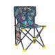 thumbnail image 3 of Silla Plegable Para Acampar Al Aire Libre Con Soporte Para La Espalda, Bolsa De Almacenamiento, Silla De Pesca Portátil Para Dibujar, Silla De Viaje Para La Playa Guardurnaity HA038693-00, 3 of 6