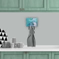 thumbnail image 4 of Carolines Treasures MW1159TH68 Mothers Love White Crane Leash or Key Holder Triple multicolor, 4 of 4