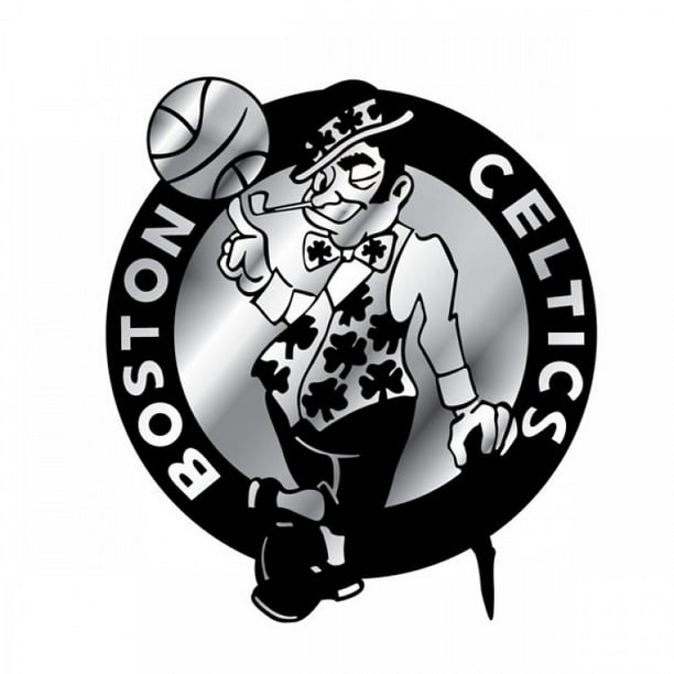 Boston Celtics NBA Auto Emblème