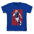 thumbnail image 2 of Josh Allen MVP Tee Shirt Sweatshirt Hoodie, 2 of 8