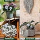 thumbnail image 5 of 12-Pack Self-Watering Globes with PVC System for Indoor and Outdoor Plants, 5 of 5