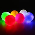 thumbnail image 1 of Mixed colors Night Training High Hardness Material For Golf Practice Balls, 1 of 5