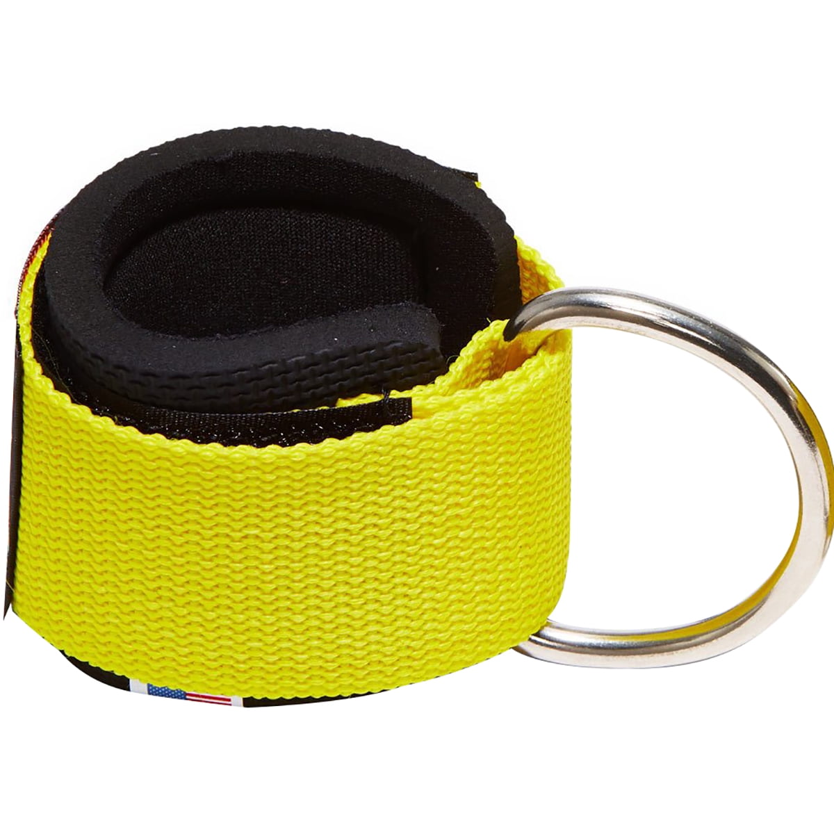 Schiek Sports Model 1700 Neoprene Ankle Straps - Yellow