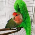 thumbnail image 3 of Warm Corner Woolen Blanket Mat Winter Pad For Parrots Bird Nest Cage Accessories, 3 of 8