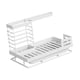 thumbnail image 5 of Soporte de cocina para utensilios, organizador de secado elegante Blanco, 5 of 9