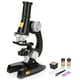 thumbnail image 2 of Kit de microscopio de laboratorio microscopio biológico duradero para uso a largo plazo juguete de microscopio educativo escolar para laboratorio para el hogar ANGGREK Otros, 2 of 8