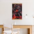 thumbnail image 5 of Póster de Berserk Guts, obras de arte, póster en lienzo, regalos de arte, póster de lienzo para decoración de sala de estar, póster de regalo, 5 of 5