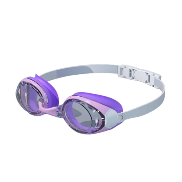 Gafas de natación impermeables, de visión clara y compactas, ideales para actividades al aire libre como buceo, deportes acuáticos y snorkel.