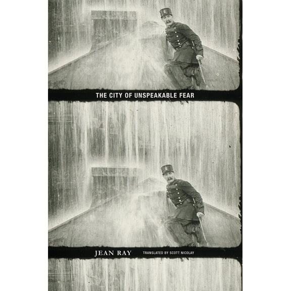 The City of Unspeakable Fear, (Paperback)