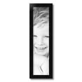 thumbnail image 2 of ArtToFrames 6x24 inch Black Picture Frame, Black Wood Poster Frame (4088), 2 of 8