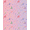 Pink Lavender Multicolor, Pattern 18, variant on ODIKA Dots Whimsical Borders Ombre Gradient Watercolor Large Confetti Pink Playful Pet Friendly & Kids Safe Play for Playroom, Bedroom, Reading Nook