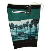 Men's Oakley California Board Short Blackout 21 Inches - Size 38