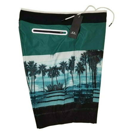 Men's Oakley California Board Short Blackout 21 Inches - Size 38