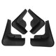 thumbnail image 1 of Front Rear Mudguards Kit Mud Flaps Splash Guards Protector No Drilling Necessary for NX4 2021 2022, 1 of 5