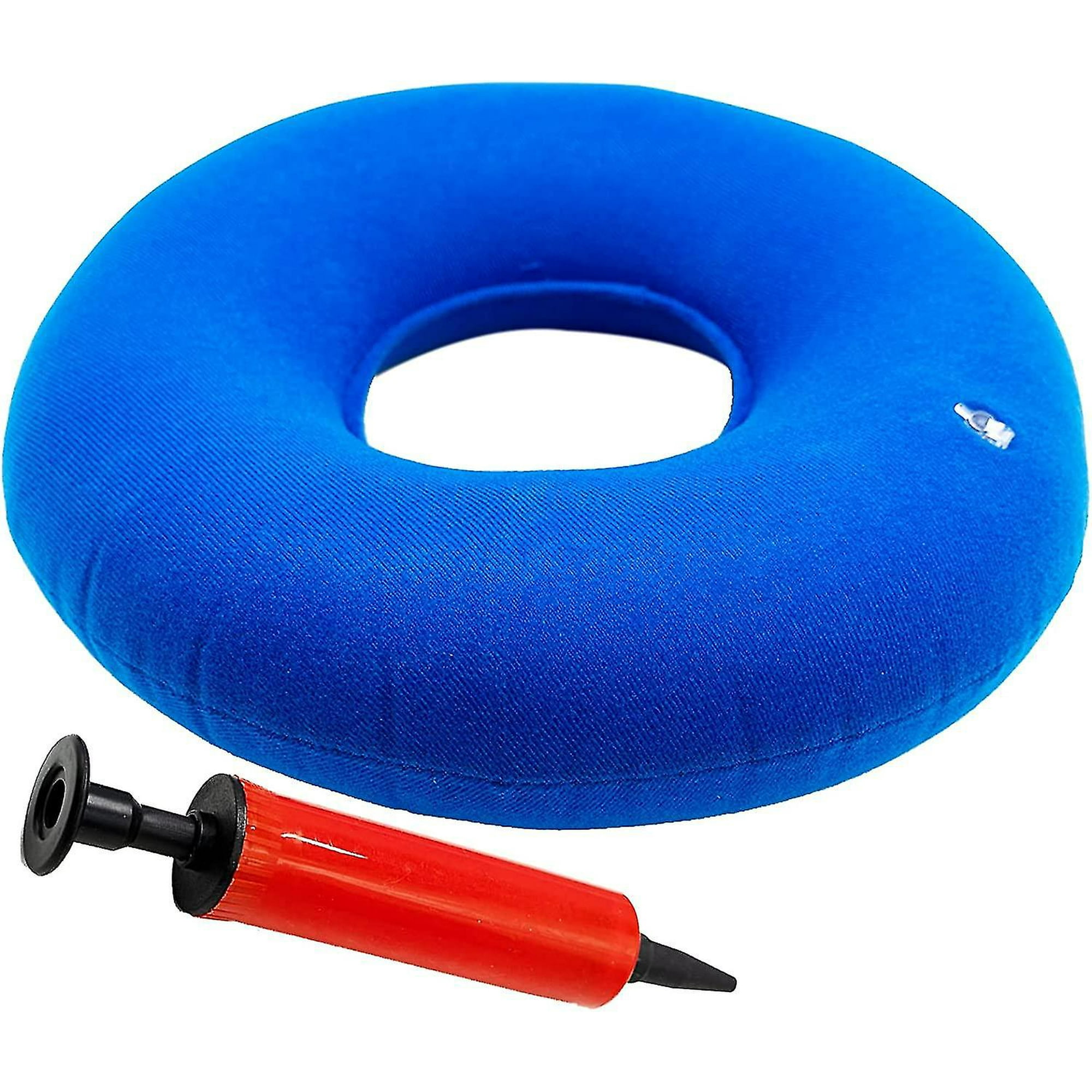 Blow up donut to sit on best sale